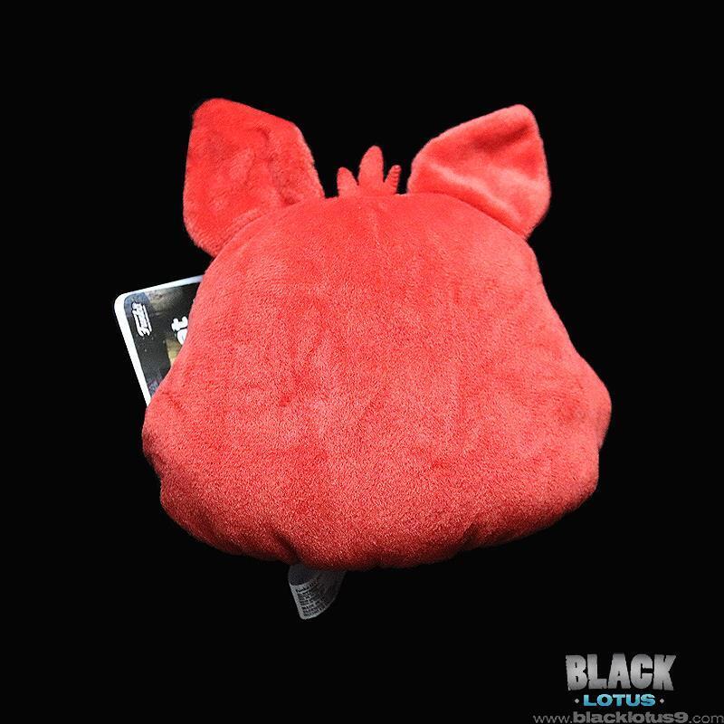 Five Nights at Freddy's Foxy Reversible Head 4-Inch Plush