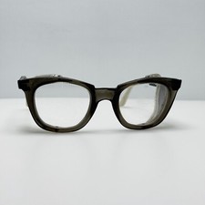 Sellstrom Eyeglasses Eye Glasses Frames 48 Z87 Vintage Retro Safety