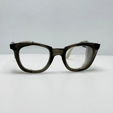 Sellstrom Eyeglasses Eye Glasses Frames 48 Z87 Vintage Retro Safety
