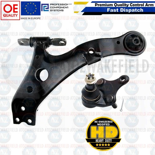 FOR LEXUS RX400H RX450H FRONT LOWER SUSPENSION WISHBONES TRACK CONTROL ARMS KIT - Picture 5 of 10