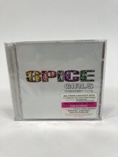 Spice Girls Greatest Hits Victoria  s Secret Exclusive FACTORY SEALED  EMI