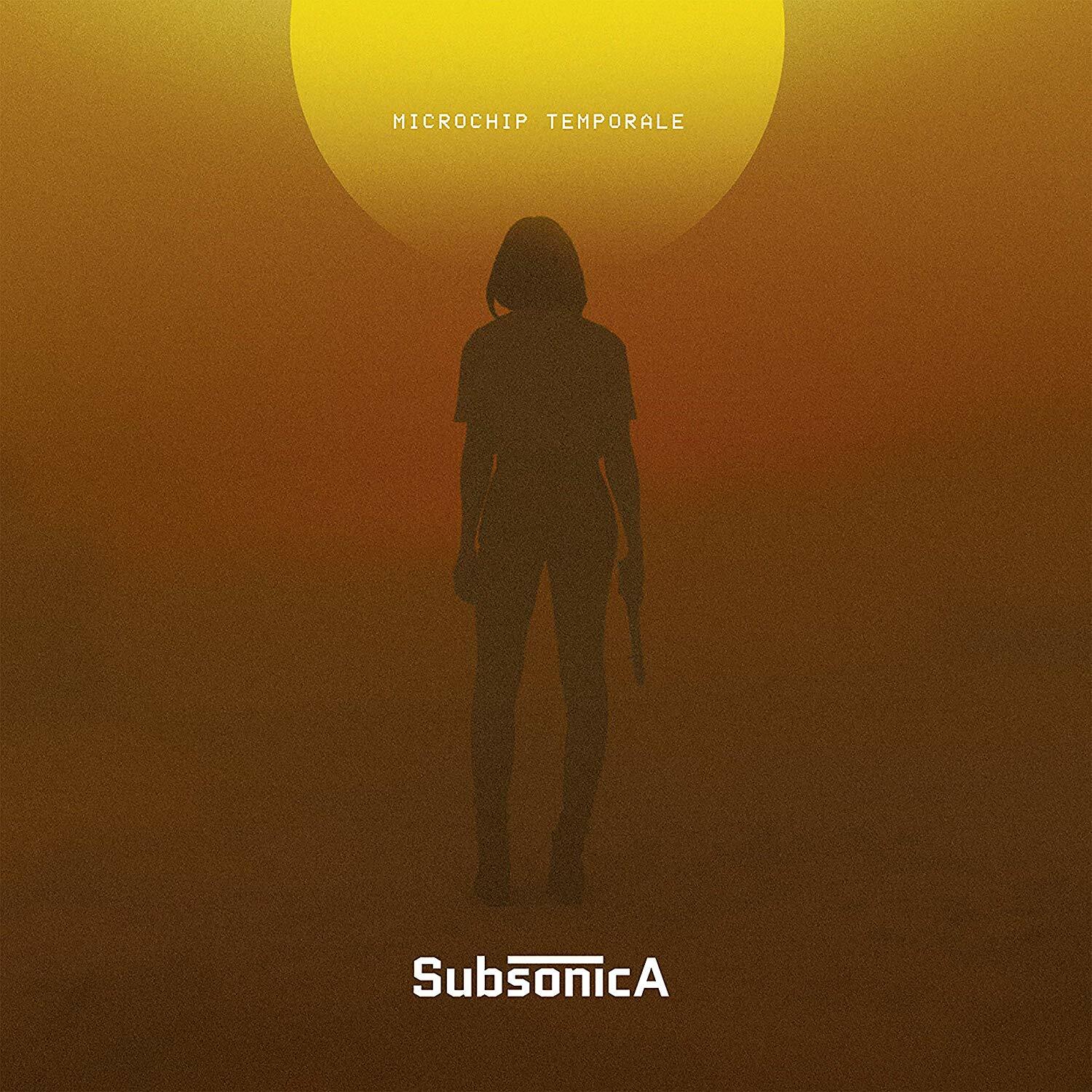 Subsonica (Feat. Elisa A.Lauro Coez Gemitaiz..) Microchip Temporale CD Nuovo