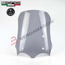 CUPOLINO PER MOTO GUZZI V85TT 19> ALTO FUME BIONDI 8010382