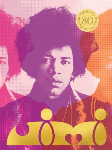 Jimi, Hardcover by McDermott, John; Hendrix, Janie, Brand New, Free shipping ...