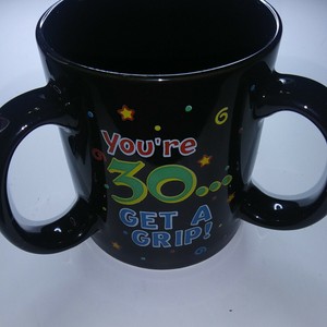 危机危机30th 的30 把握柄 3 手柄咖啡马克杯 杯子papel 产品种类 Ebay