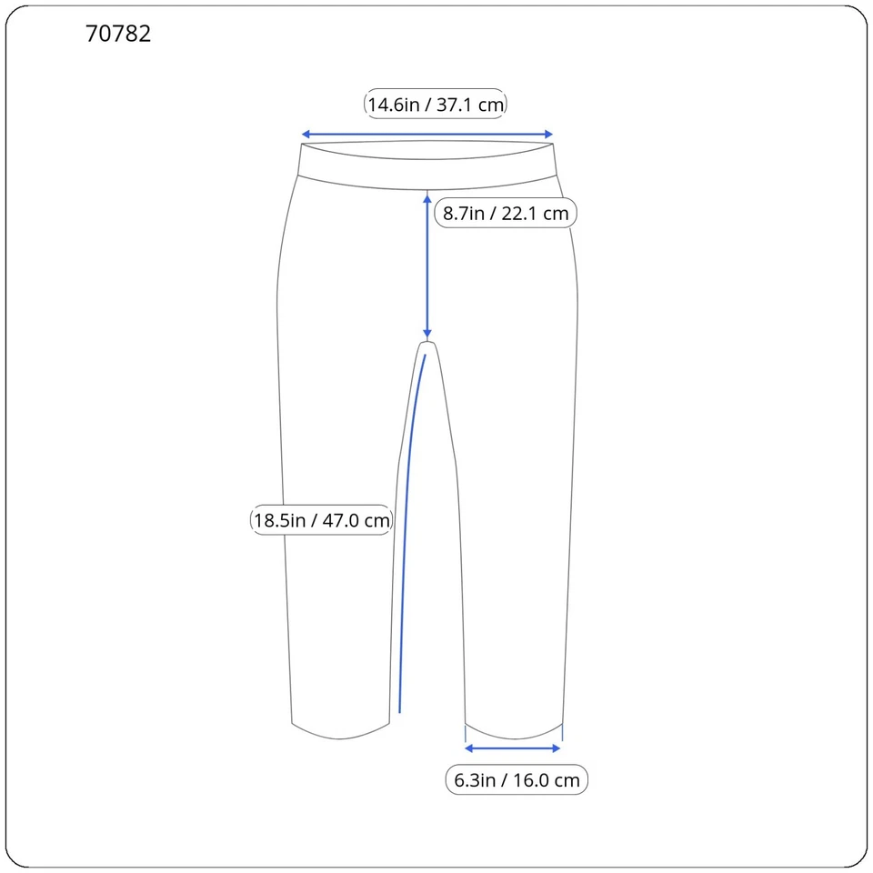 Leggings Betty sudorosos para mujer grandes ropa deportiva elástica capri puño ajustable Foto 3 de 4