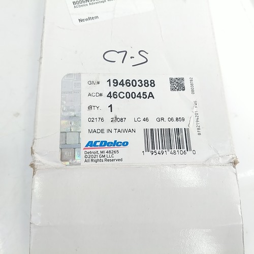 ACDelco 46C0045A GM 19460388 Fits Escalade Yukon Tahoe C/K Steering Pitman Arm - Picture 6 of 10