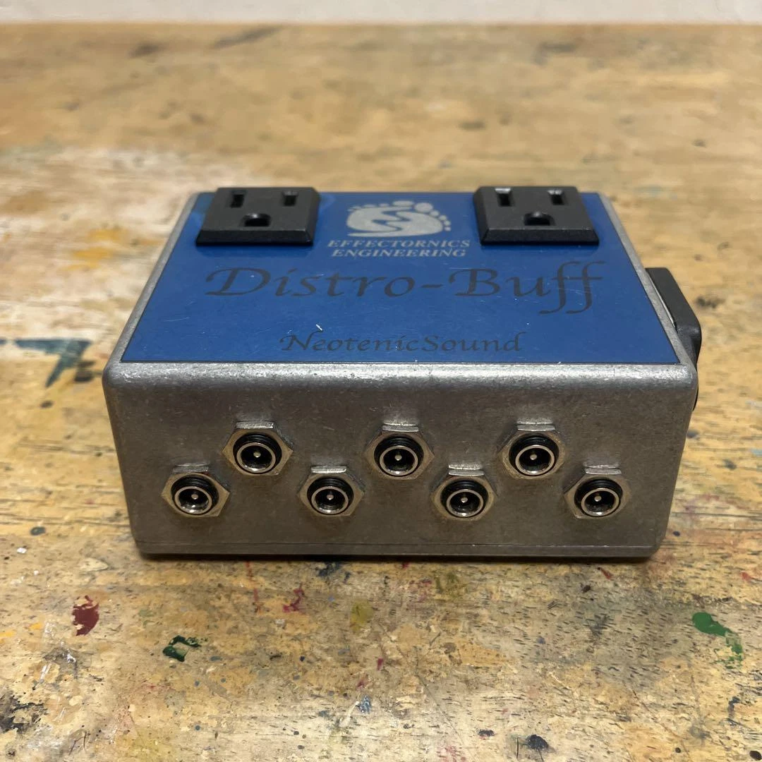 Neotenicsound Distro-Buff | eBay