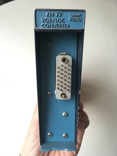 King KN77 VOR/LOC Converter P/N: 066-4004-00 S/N: 5563