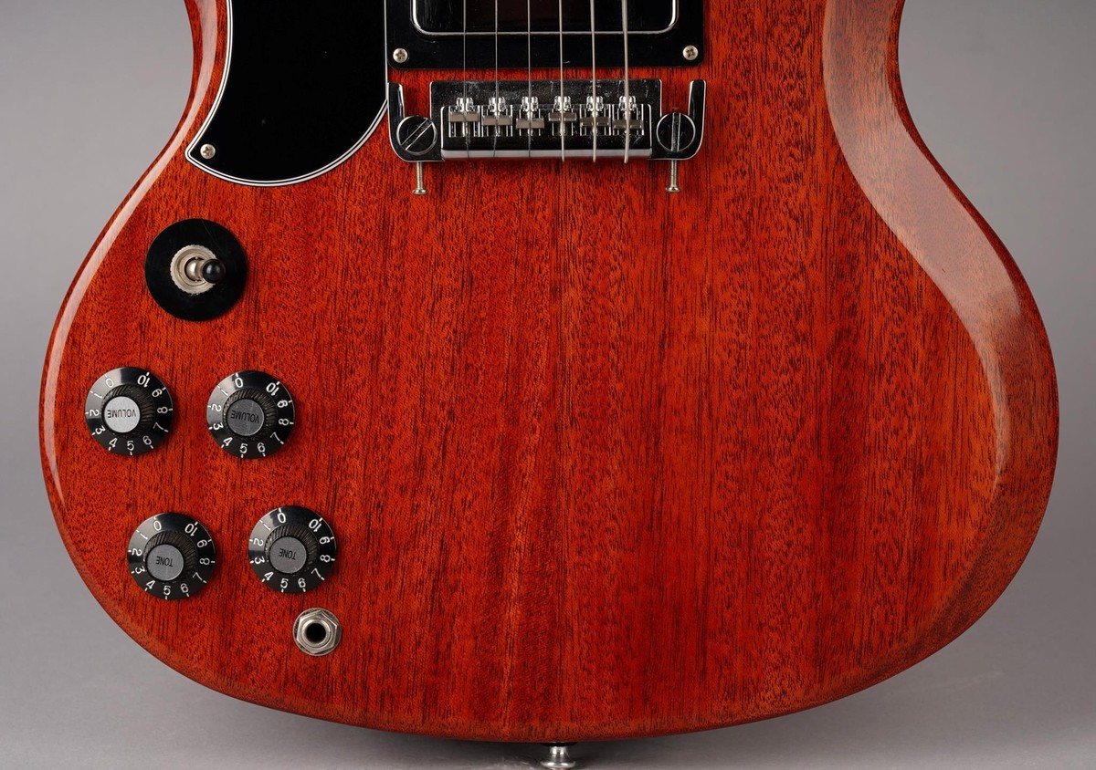 Gibson Tony Iommi SG special レフティ（定価の半額） Gibson Limited Tony Iommi Signature SG | Reverb