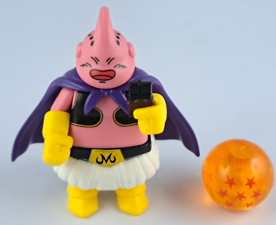 Majin Boo Dragon Ball Dragonball Figur MOC Brick Klemmbausteine