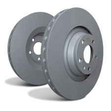EBC RK7887 Ultimax Rear Brake Rotors for 20-23 Hyundai Palisade & Kia Telluride