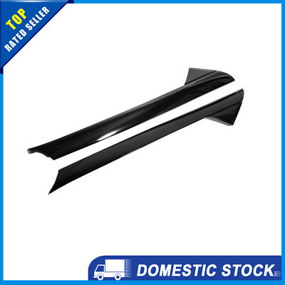 Frontscheiben-Außensäulenverkleidung BB5Z-7803145-AA Für Ford Explorer, 2 Stück