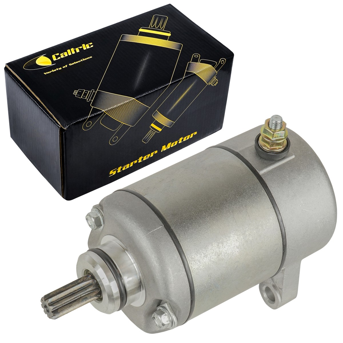 Starterkit Für Honda Rancher 350 TRX350 2000-2006 - Mit Kabel, Luftfilter, Ölfilter, Zündkerze