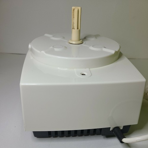 CUISINART DLC-8 PLUS DLC-8E Food Processor Motor Base Only Made in Japan Tested - Picture 6 of 7