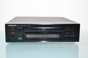 ONKYO CD C 711_Lasereinheit original SONY + Riemen_NEU_REVIDIERT_BLACK_1J.ges.GW