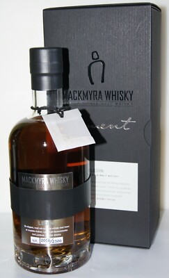 Mackmyra Moment Ledin 2017 48% 1st Fill Bourbon + Sauternes Casks 2300 Fl. 0.7L