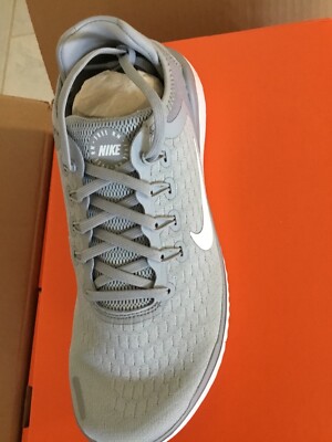 Nike Free RN 2018 Wolf Grey - 942836-003  size. 8.5