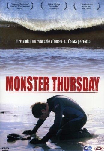 Dvd Nuovo - Monster Thursday 2004 - Dynit