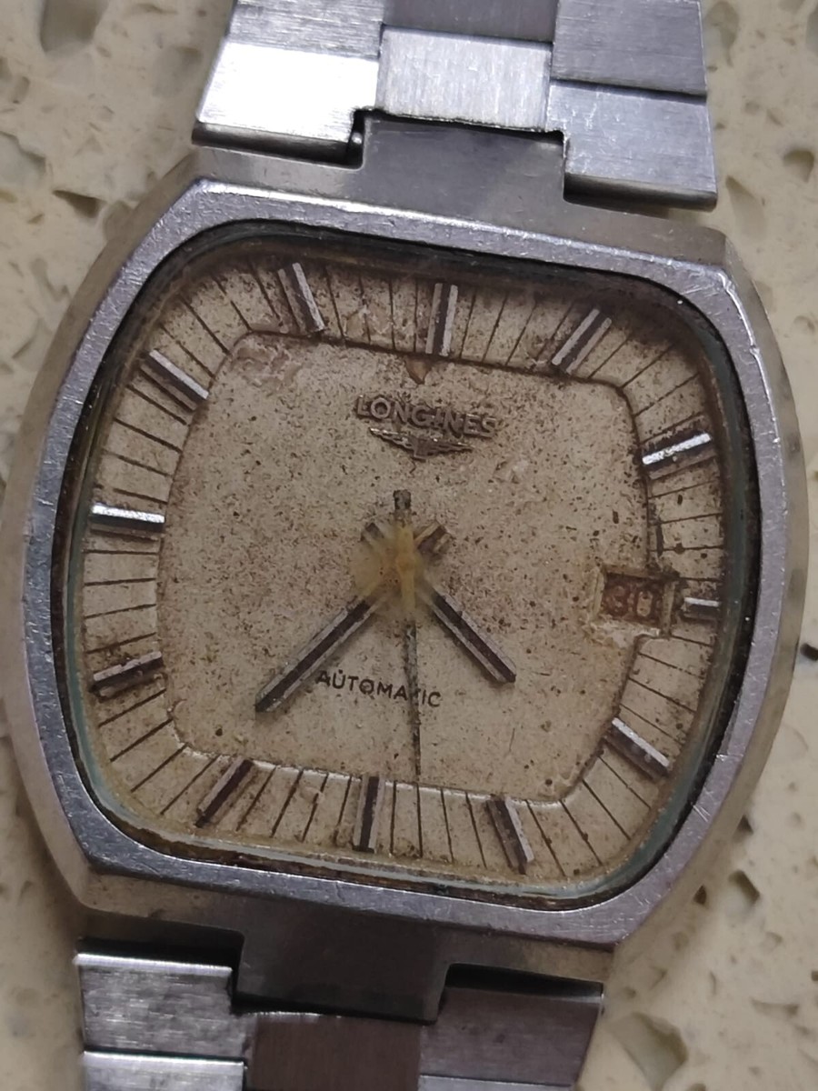 Longines Admiral Ref. 2328/1 Longines 6651 Longines 431 NOT WORK