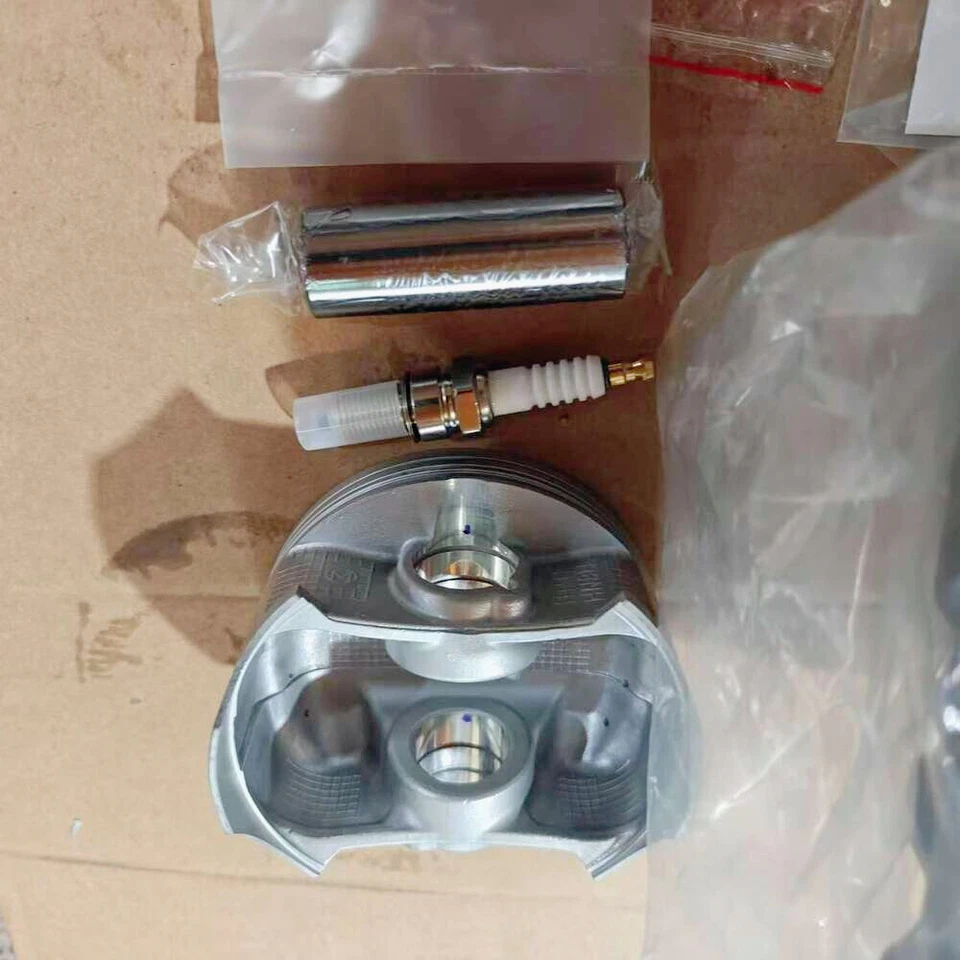 OEM TOP END KIT W/ CYLINDER For HONDA 14-23 PIONEER SXS700 06-22 RINCON TRX680 - Image 4 of 4