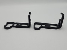 Lot of 2 Unbranded Metal Camera L Brackets Arca Swiss Compatible for Sony a7