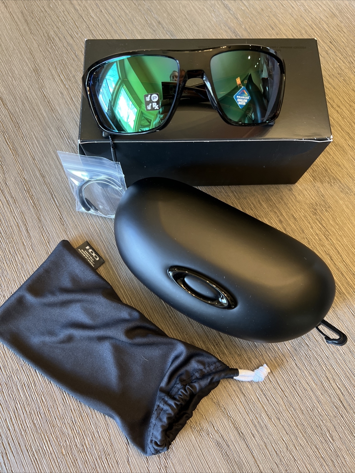 上等上等OAKLEY HOLBROOK 偏光レンズ SHALLOW WATER サングラス | blog