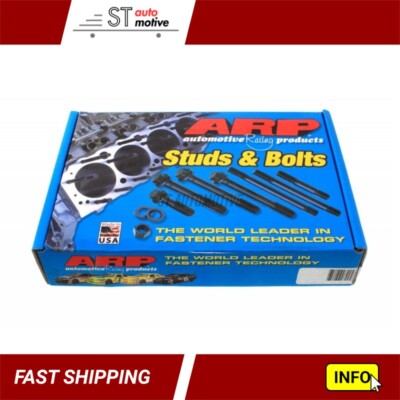 ARP 208-4306 Cylinder Head Stud Kit B20B block with B16A head - B20 ...