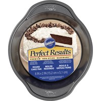 Wilton Perfect Results 6x2 Round Nonstick Cake Baking Pan - Dishwasher Safe on sale Wilton Perfect Results 6x2 Round Nonstick Cake Baking Pan - Dishwasher Safe on sale