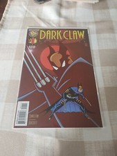 Dark Claw Adventures #1 Amalgam Comics