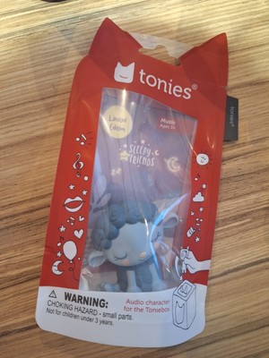 Tonies Sleepy Sleep Sheep Meadow Schlaflieder Wiese LIMITED EDITION USA Neu Tonie