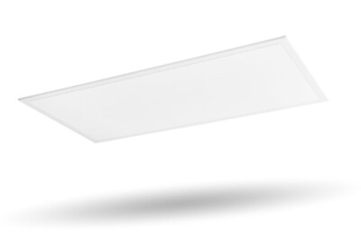 2X4 FT LED Flat Panel Light 7500LM 60W 6500K Dimmable Ceiling Light - 6 Pack