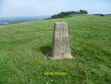 Photo 12x8 Trig point near Chanctonbury Ring Washington The trig point her c2011
