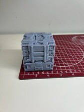 Borg Tactical Cube class miniature