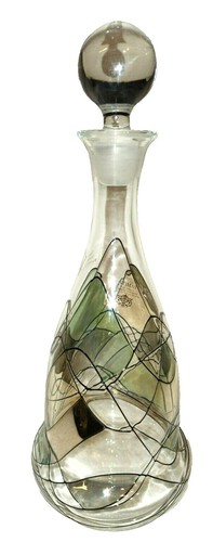 john paul jones ships decanter デカンタ－ Staffordshire The John