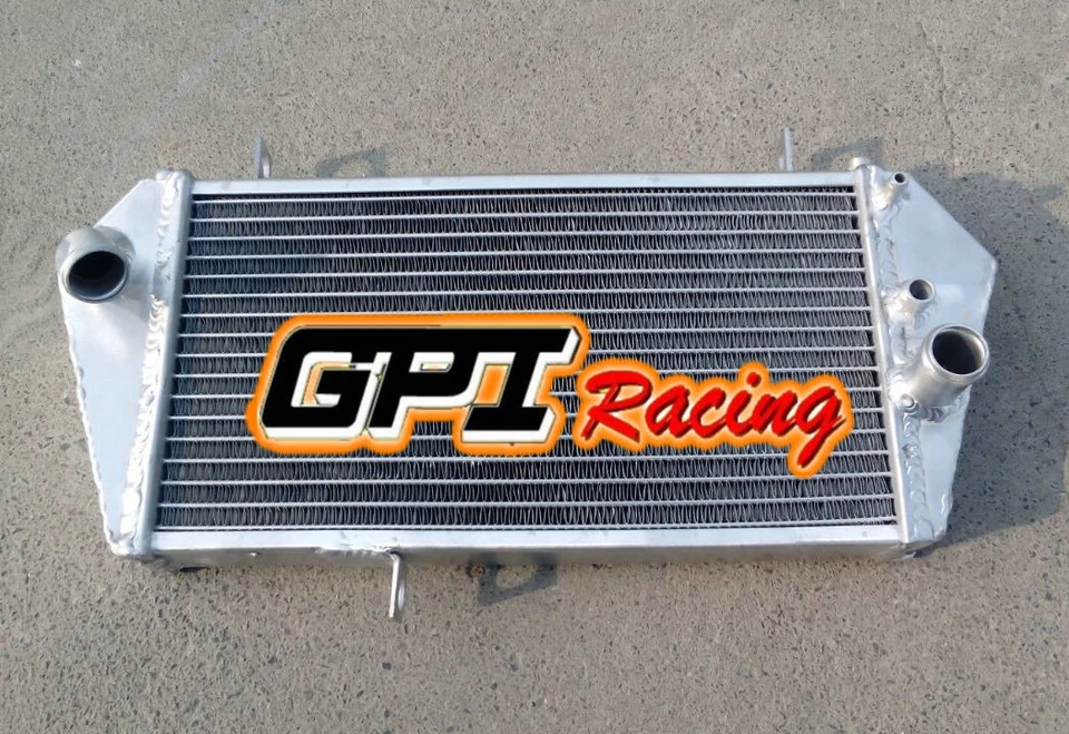 Radiador de aluminio para Aprilia Shiver 750 SL750 2007-2016 y Dorsoduro 750 09-2016 Foto 4 de 4