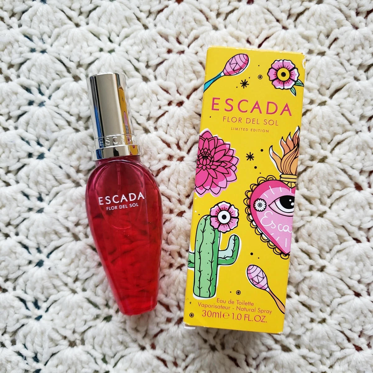 Flor del sol perfume hot sale