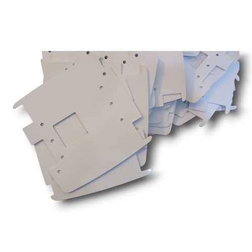 Lot of 53 Aruba AP-220 Mounting Plates - Picture 3 of 3