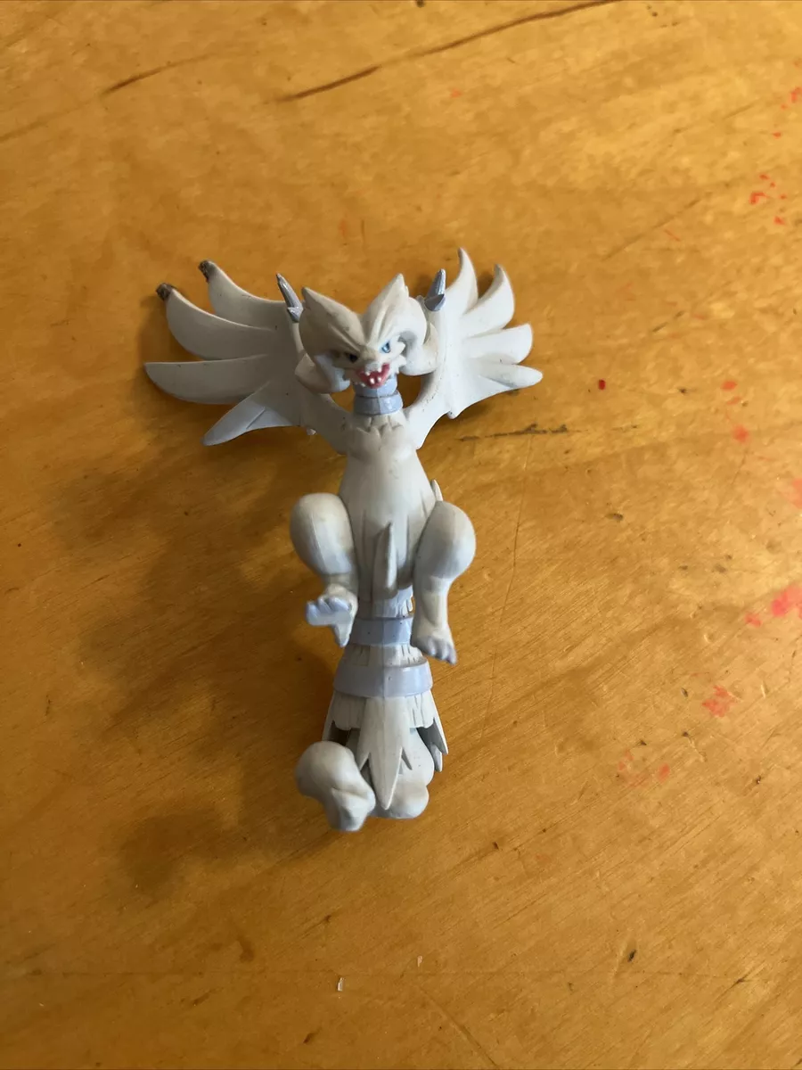 Pokemon Black & White Legendary Series Reshiram 4 Figure 