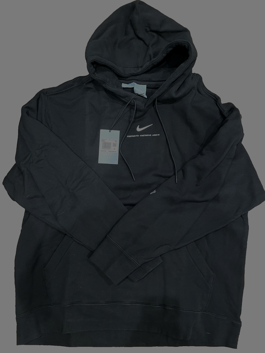 Nike x Drake NOCTA Hoodie Black Men's DV3910-010 BLACK XXL Nike x Drake NOCTA Hoodie Black Men's DV3910-010 BLACK XXL