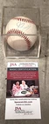 Kenny Lofton Cleveland Indians Signed MLB American League 90's Baseball JSA