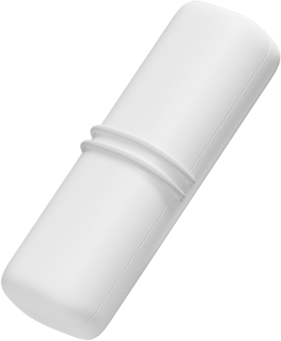 Wave Electric Toothbrush  Case (White), Lightweight, Conveni