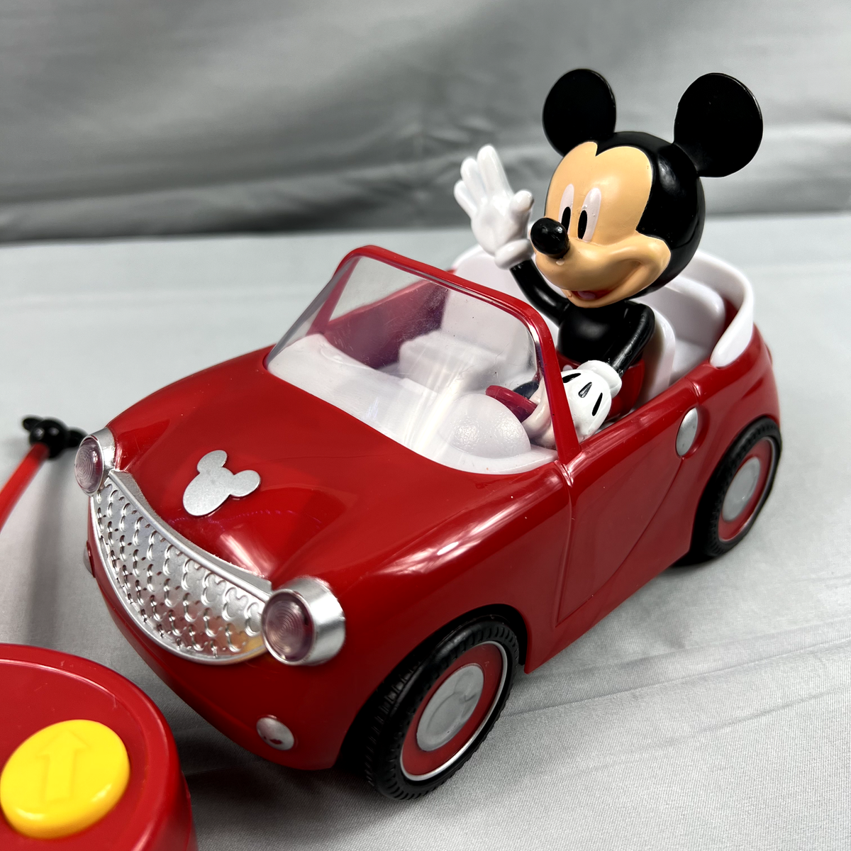 Mickey Mouse Clubhouse RC Mickey's Roadster Remote Control