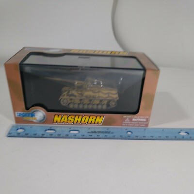Dragon Armor 1:72 Nashorn Tank Destroyer, sHPzJgAbt 560, Germany 1943, No. 60061