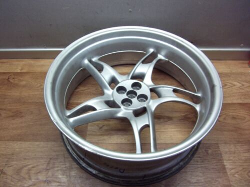 BMW K1200RS 589 Felge Rad Hinterrad hinten wheel 5,50x17 2335231 ,Delle usw