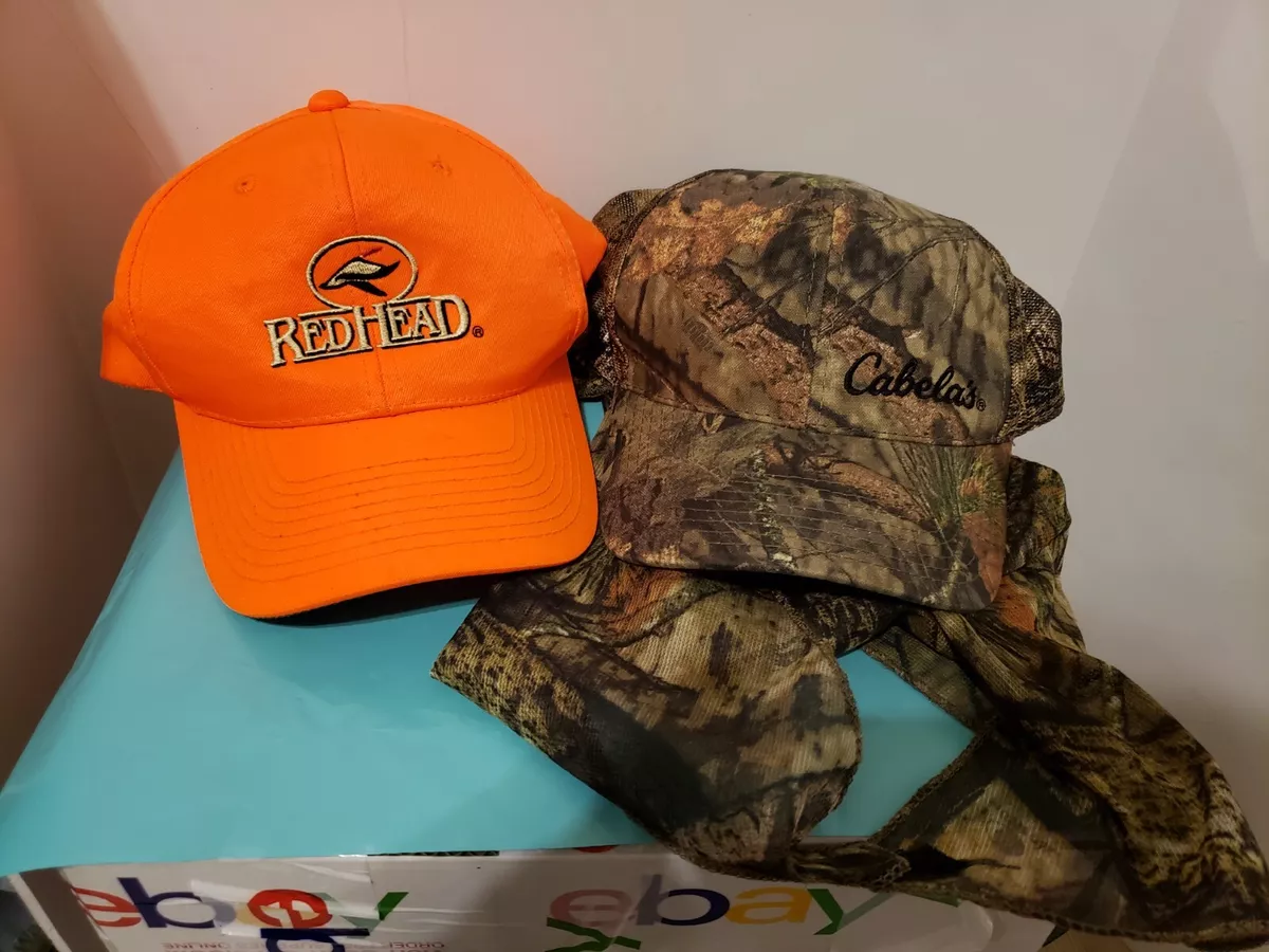 Redhead hunting hats hotsell