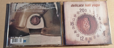 DELICATE - KALI YUGA      -  CD (JG1020)