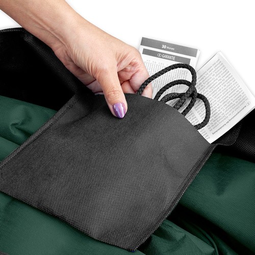 CAR COVER HEAVY DUTY FOR ALFA ROMEO 156 AND 159 SALOON WATERPROOF BREATHABLE - Picture 5 of 11