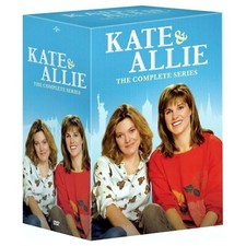 KATE AND ALLIE the Complete Series DVD Seasons 1-6 - 16-Disc Set - 1 2 3 4 5 6