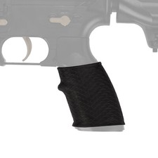 2PCS Universal Grip Sleeve Silica Gel Full Size Pistol Grip Glove